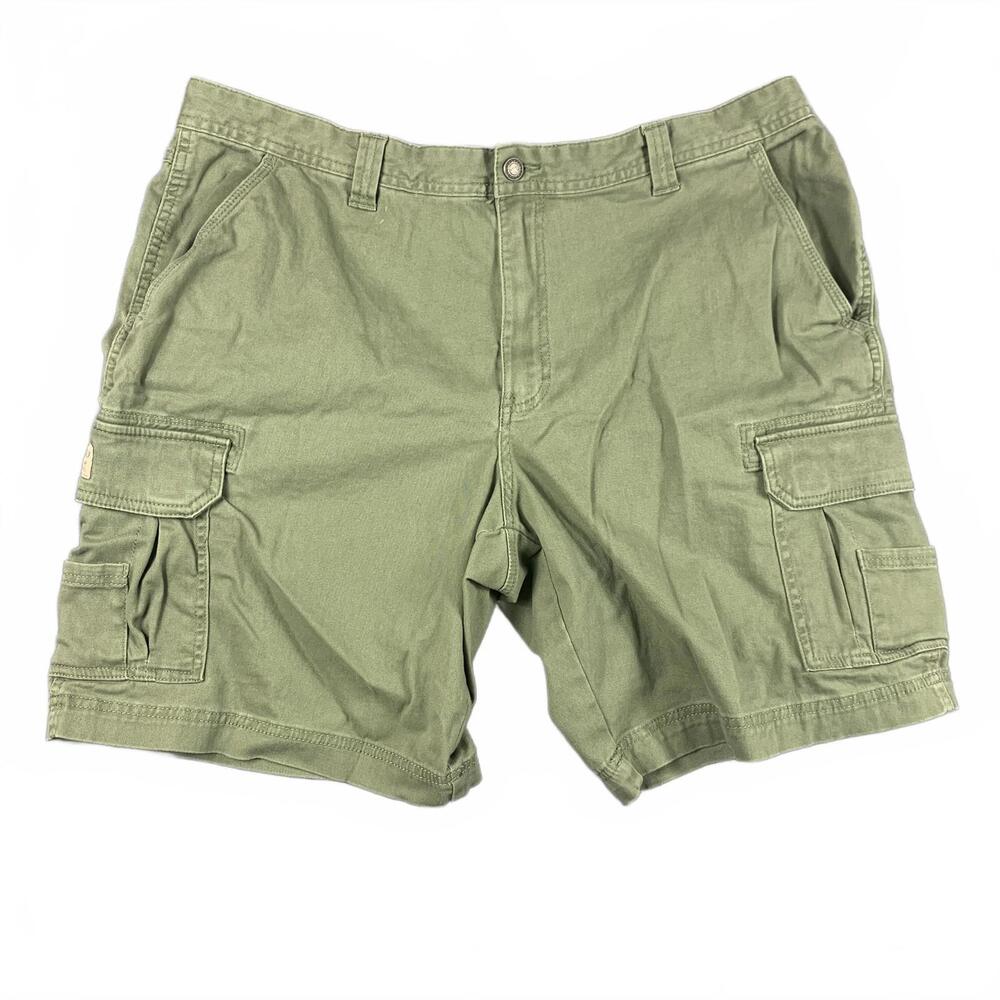 Red Head Mens Size 40 Cargo Shorts Army Green